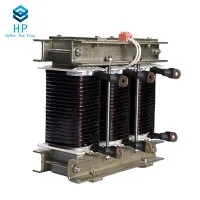 Paralelní rezonanční reaktor